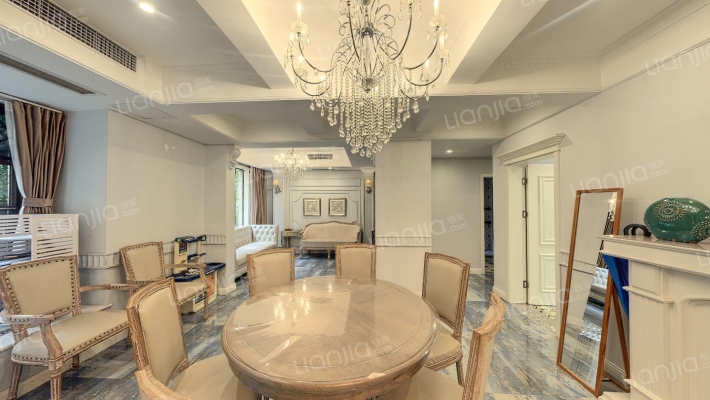 保利江上明珠朗园二手房实景图