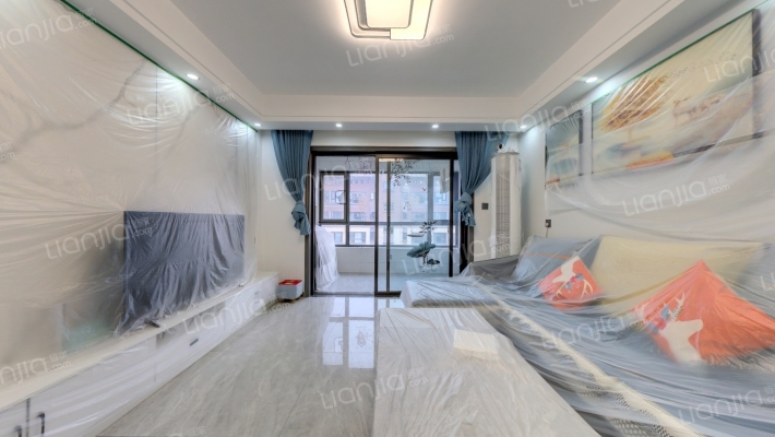 蔚来云城颐园二手房实景图