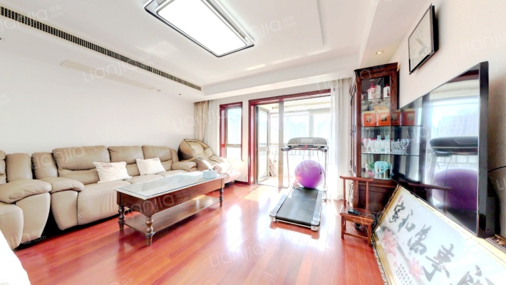 香溢花城一期二手房实景图