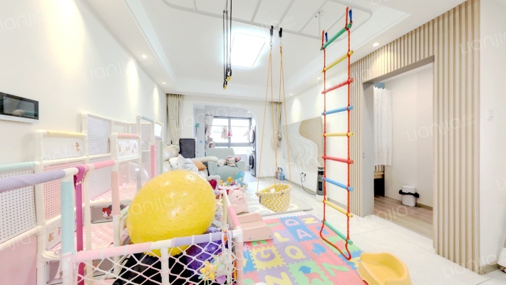 海龙馨园南区二手房实景图