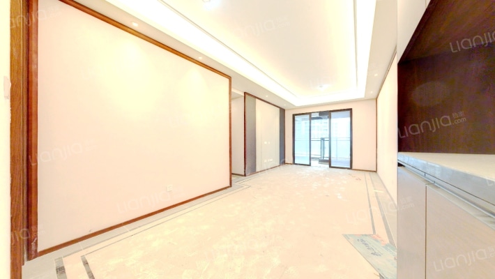 蓝光观岭国际社区翡翠湾二手房实景图