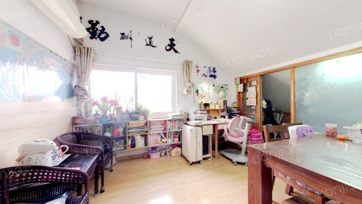浮山后二小区二手房实景图