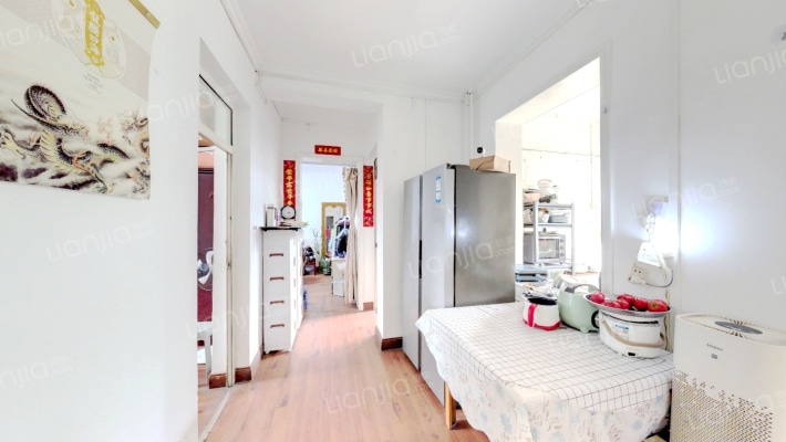 山东科技大学宿舍二手房实景图