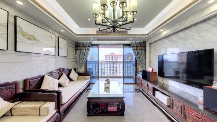 优格国际二手房实景图