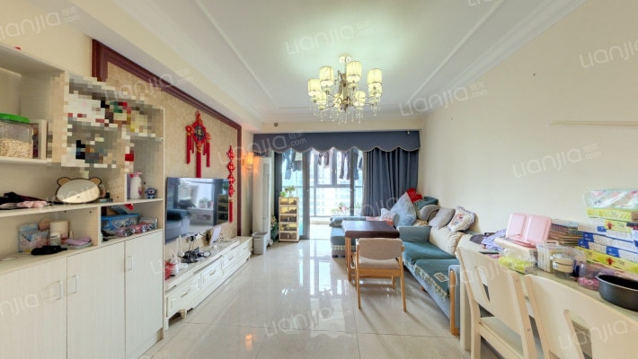 恒大御景天下一期二手房实景图