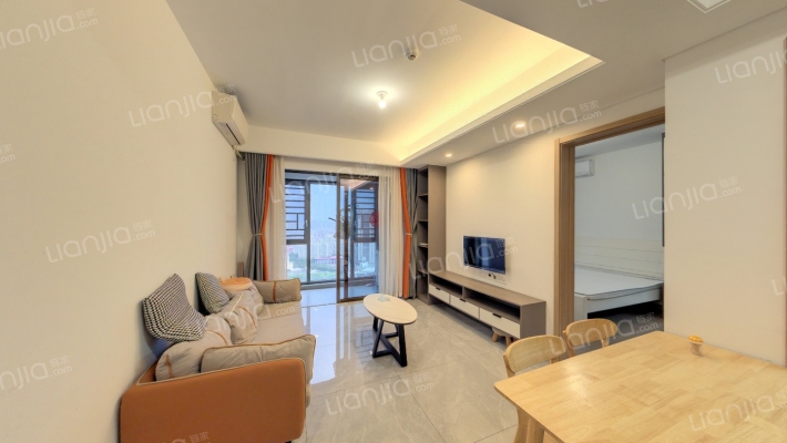 厦门紫云府二手房实景图