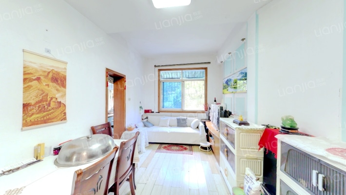 汽标小区二手房实景图