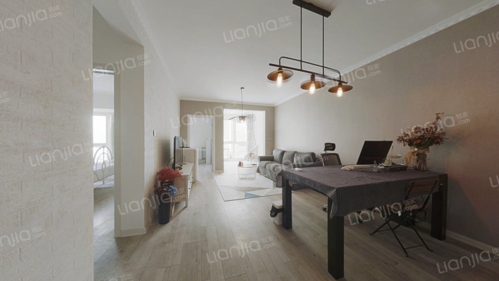 天然居二期二手房实景图