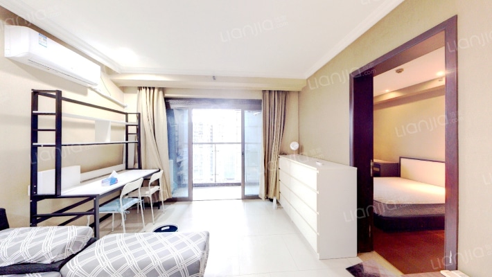 珠江新岸公寓二手房实景图