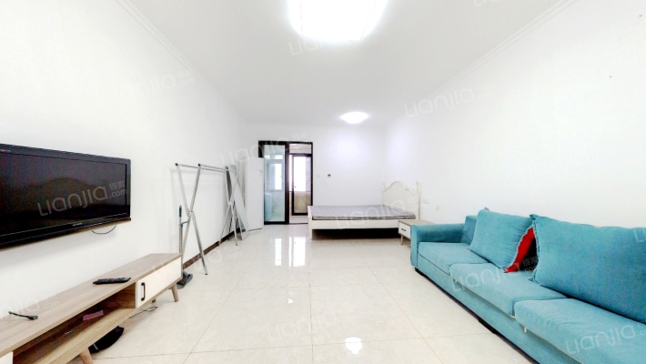 绿都紫荆华庭朗园二手房实景图