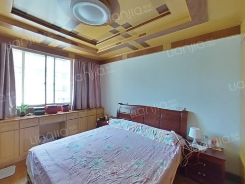 整租·花苑新邨 3室2厅 南