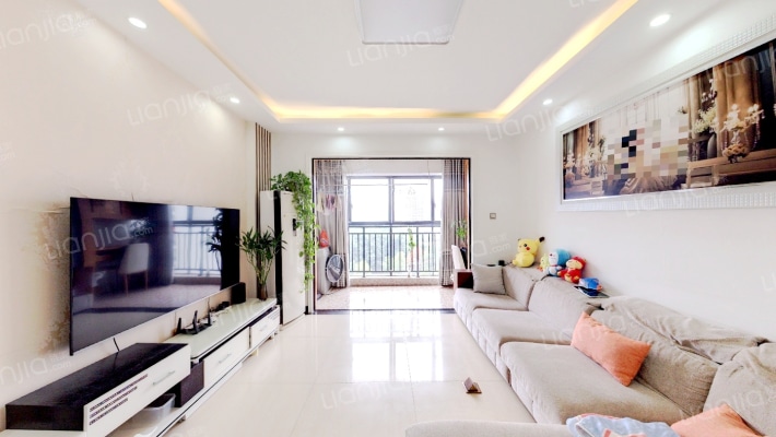 城郊涉外桃源二手房实景图