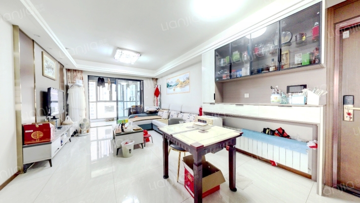 保利新武昌K6地块二手房实景图