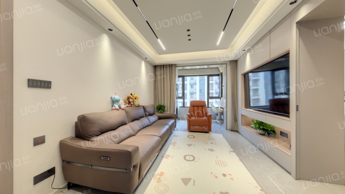 佳运名邸二手房实景图