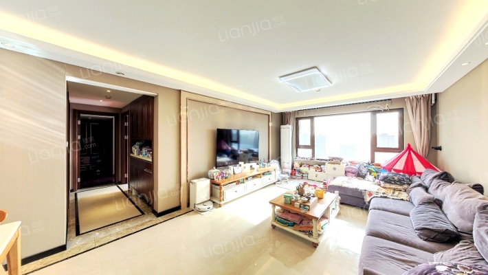 雍禾府二手房实景图