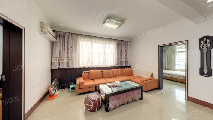 电业小区二手房实景图