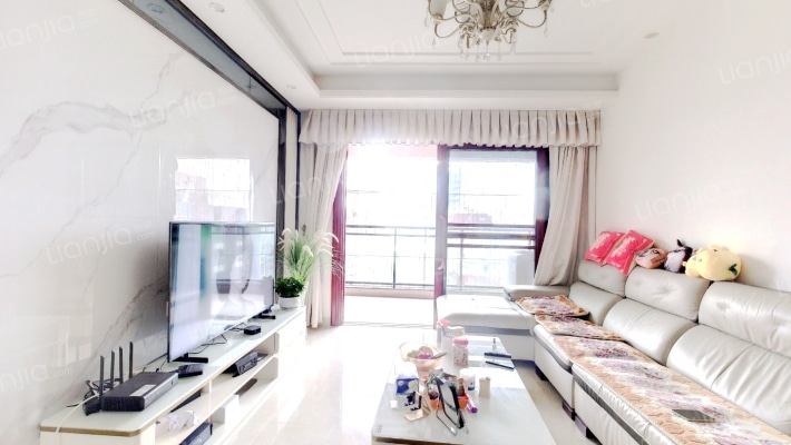 江北盛世华府二手房实景图