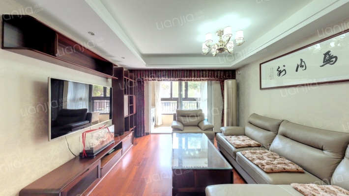 万科南桥传奇二手房实景图