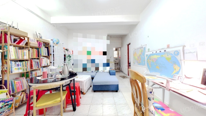 鹏湾花园二村二手房实景图