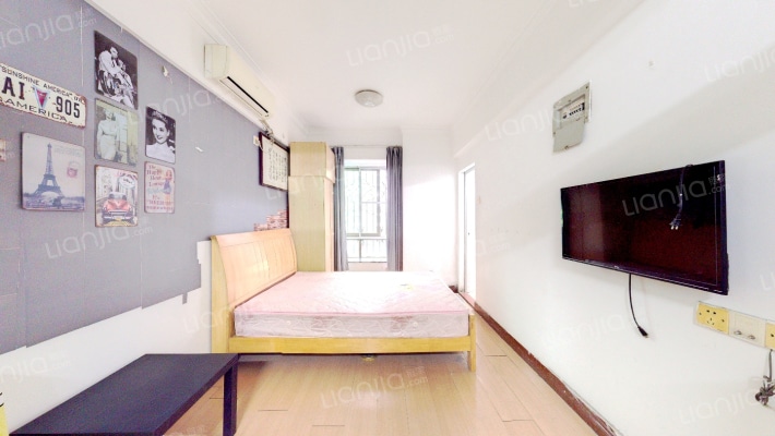 万方园二手房实景图