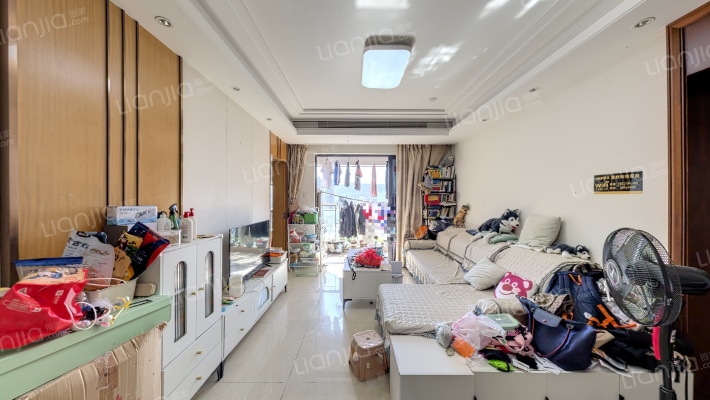 山海四季城·公园道二手房实景图