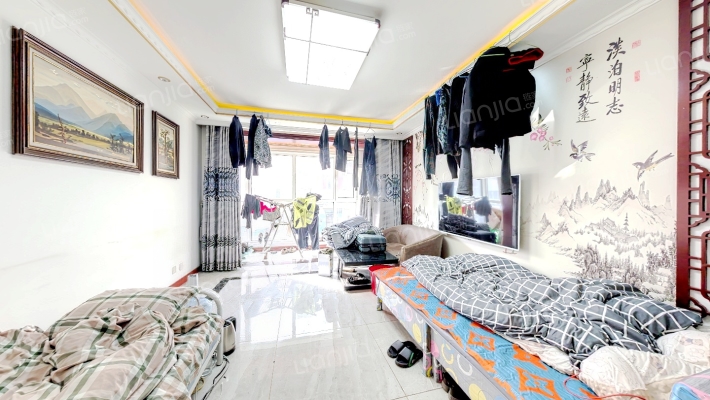 鑫佳花园二手房实景图