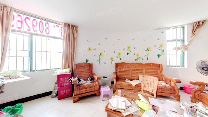 玫瑰华庭二手房实景图