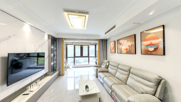 四季嘉园二手房实景图