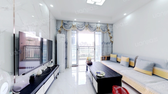 鹏城里二手房实景图