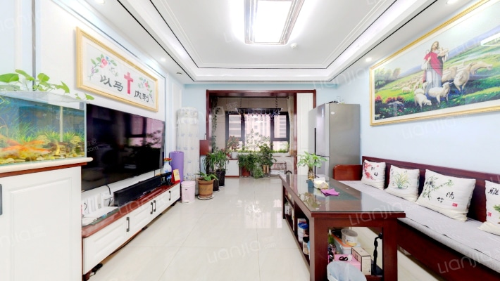 荣盛时代首府二手房实景图