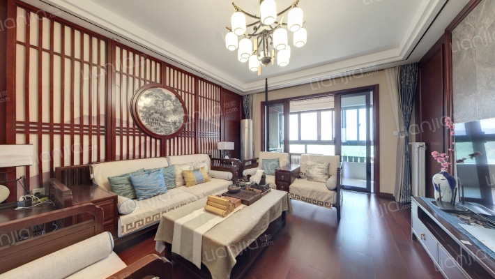 赣铁九龙府瑞园二手房实景图