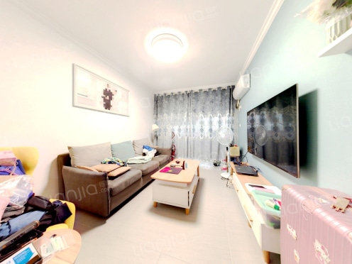 整租·长江花园二区 1室1厅 南/西北