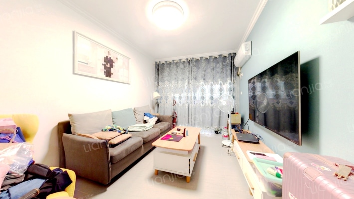 长江花园二区二手房实景图