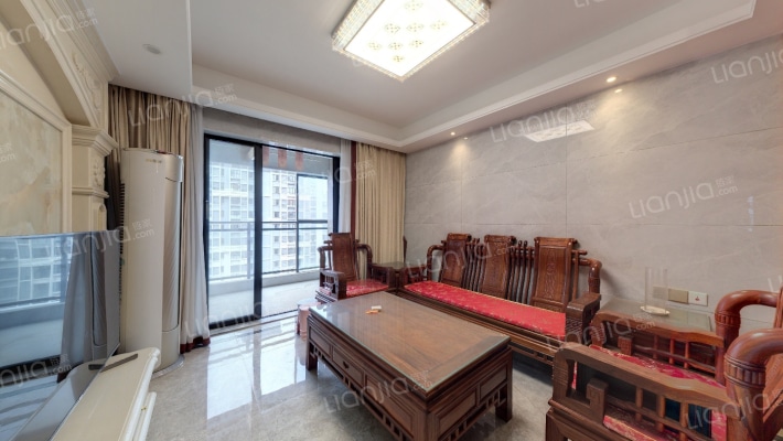 广州融创文旅城B3区二手房实景图