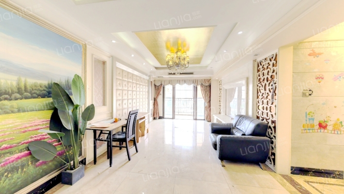 明月金岸花园二手房实景图