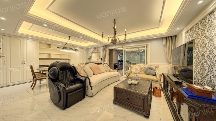 中粮祥云一期二手房实景图