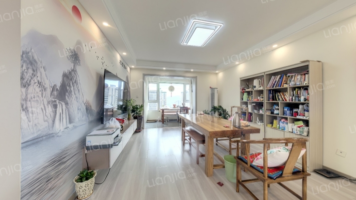 融创文旅城兰亭居二手房实景图