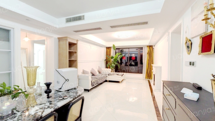 郡望府二手房实景图