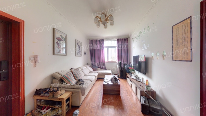 水电十局上基地家属院二手房实景图