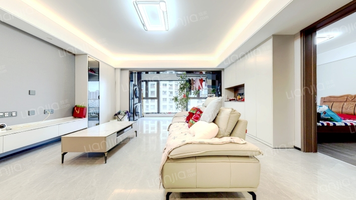 万科金新城大都会二手房实景图