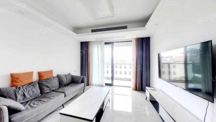 中天万科启宸二手房实景图