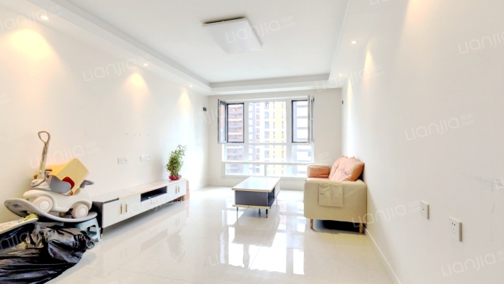 美的时代城二手房实景图