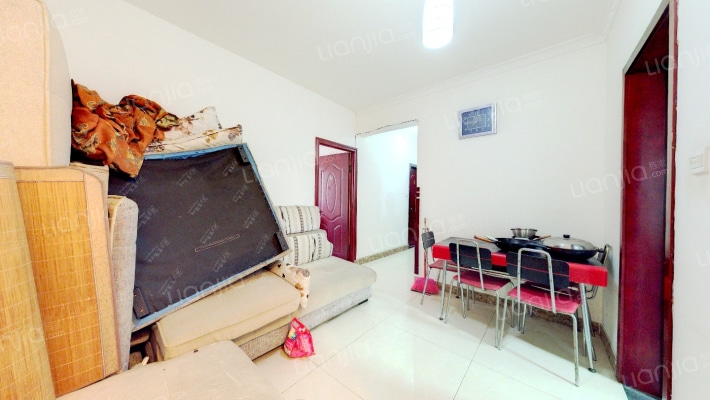 人居锦尚春天A区二手房实景图