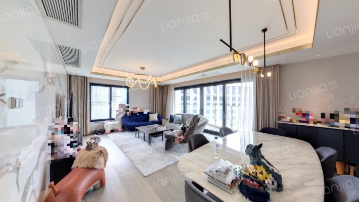 九庐二手房实景图