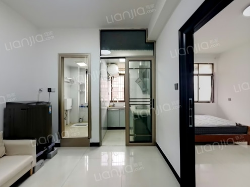 整租·花桥小区 1室1厅 南