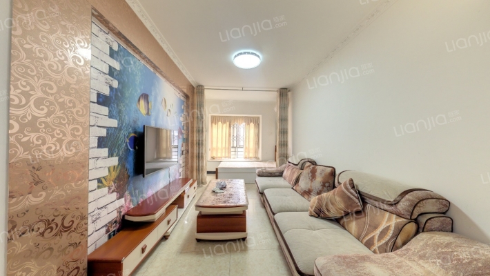 欧郡C区二手房实景图