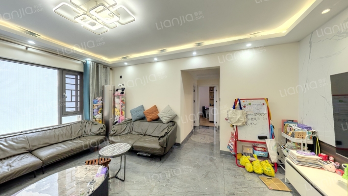 耀星华庭二手房实景图