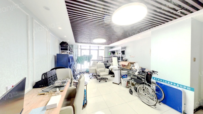 天健壹平方英里二手房实景图