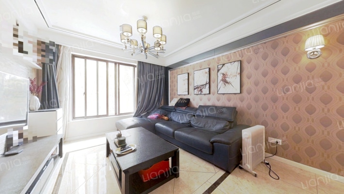 太阳星辰花园天邑二手房实景图