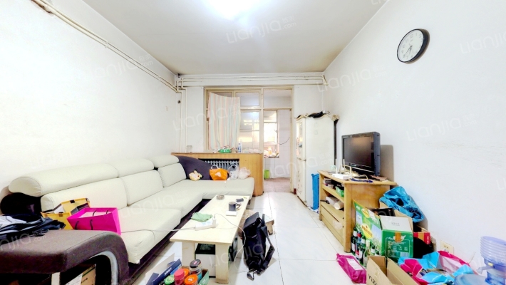 省粮食局宿舍二手房实景图